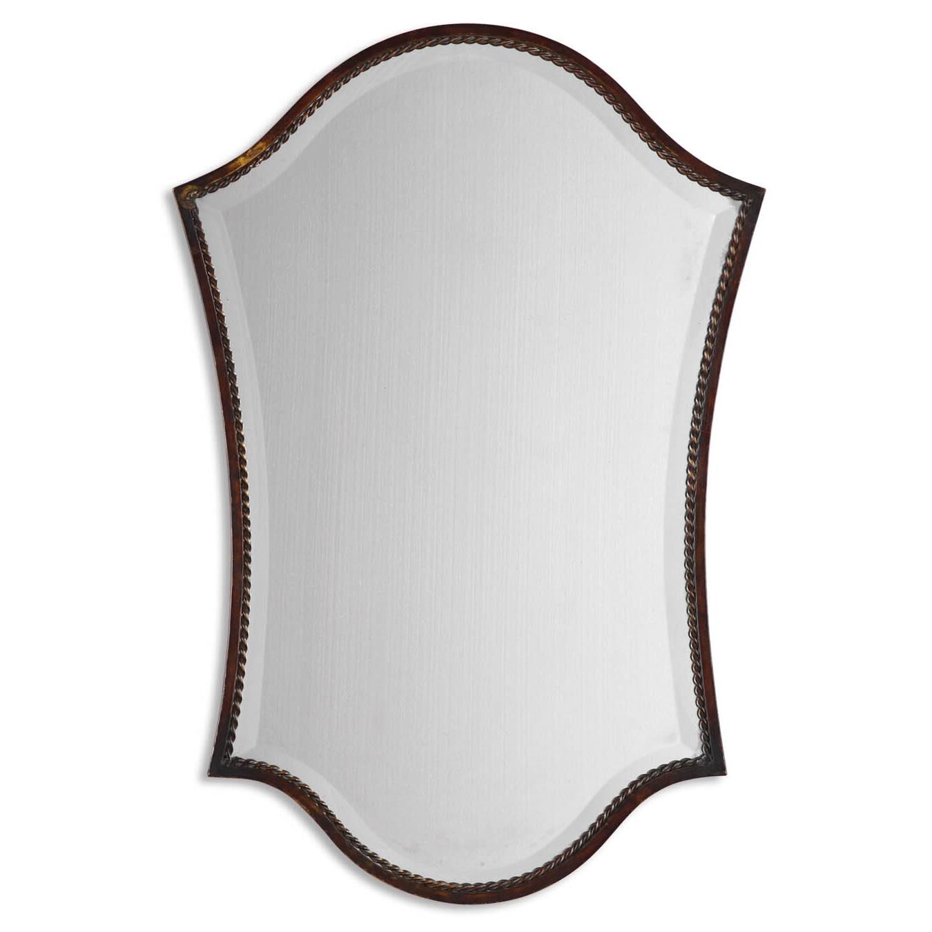 Abra Decorative Mirrors by Uttermost